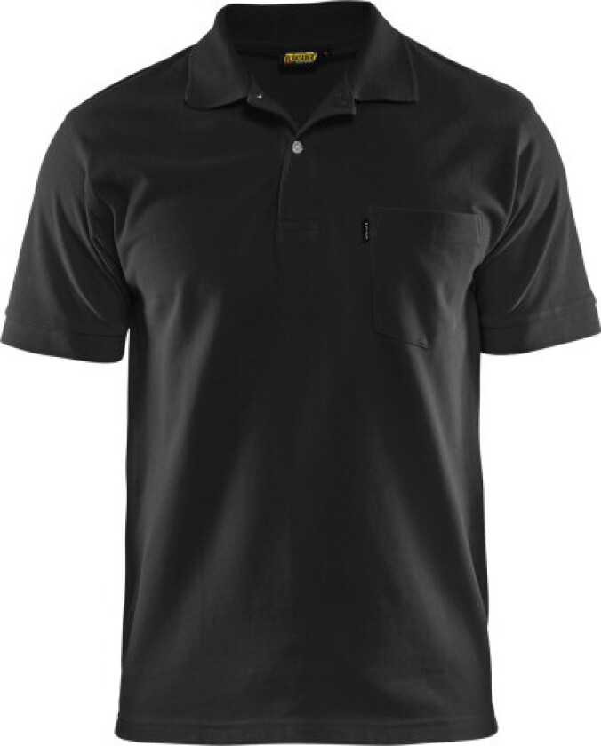 Poloskjorte Sort XL