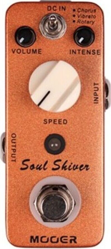 Mooer Soul Shiver
