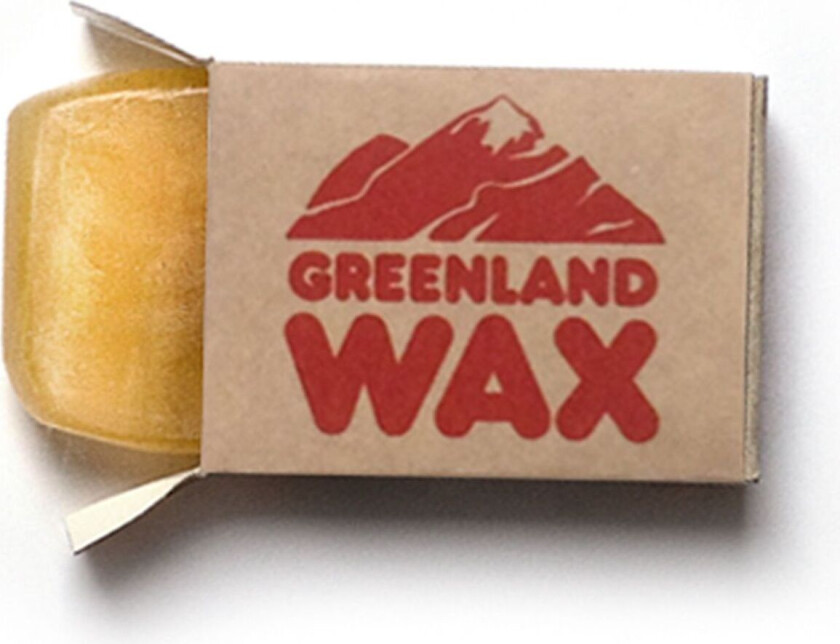 Greenland Wax Travel Pack 20 gram, Nocolour