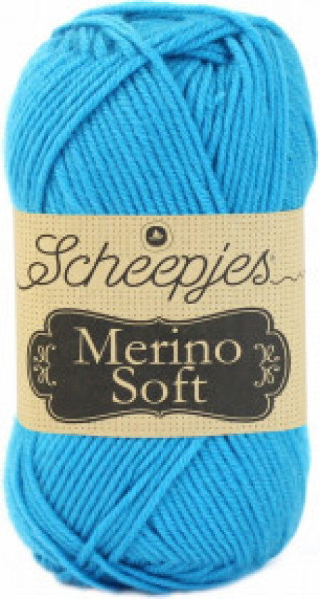 Merino Soft Garn Unicolor 615 Soutine