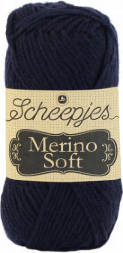 Merino Soft Garn Unicolor 618 Tre