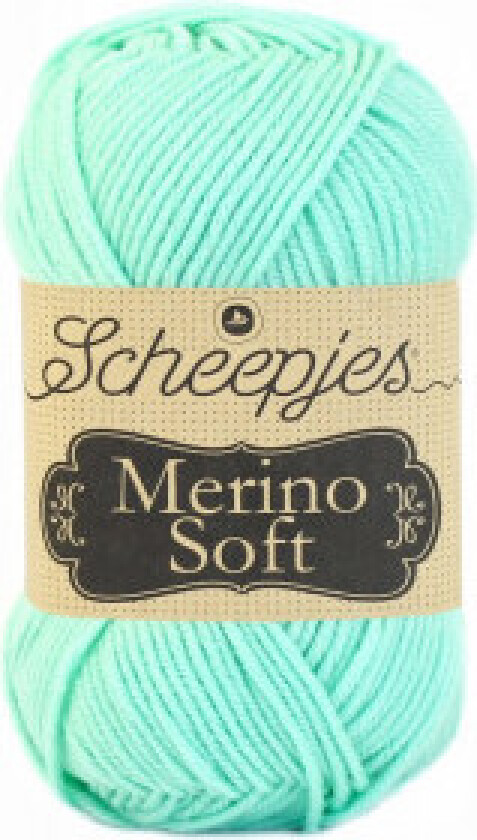 Merino Soft Garn Unicolor 628 Botticelli - Merino Soft Garn