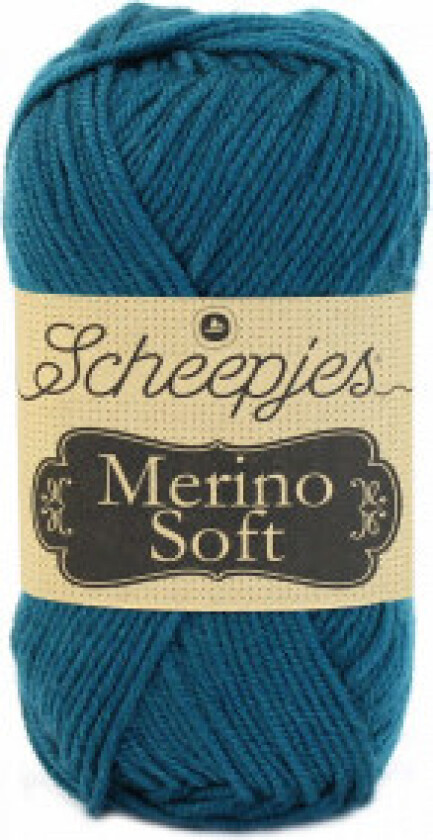 Merino Soft Garn Unicolour 643 Ansingh