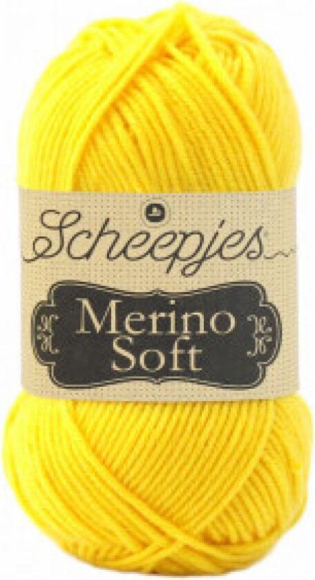 Merino Soft Garn Unicolour 644 Dürer