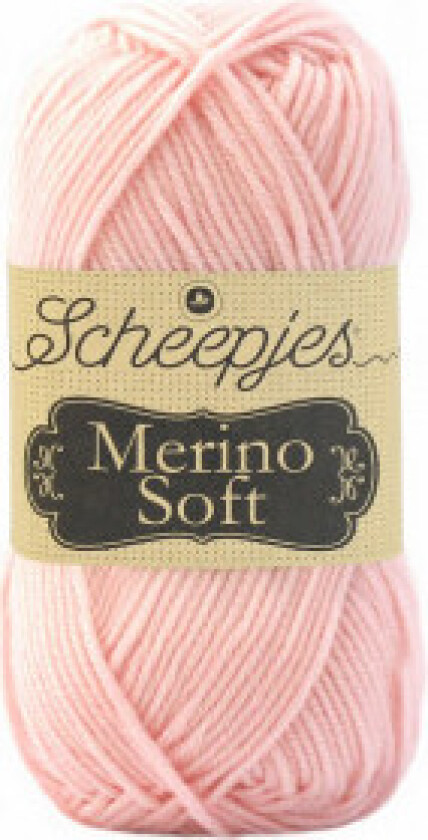 Merino Soft Garn Unicolour 647 Tizian