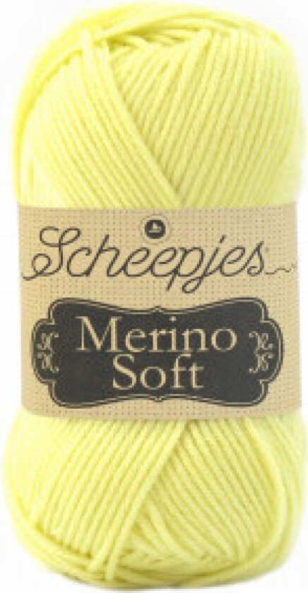 Merino Soft Garn Unicolour 648 de Goya