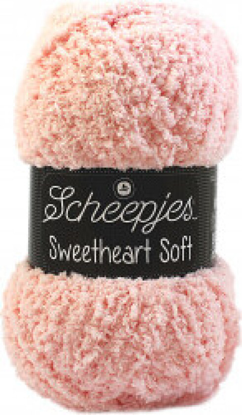 Sweetheart Soft Garn Unifarget 22 Fersken