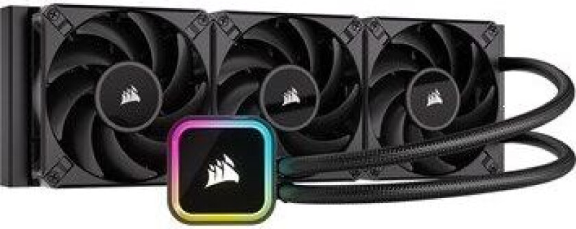 Corsair iCUE H150i 360mm RGB ELITE Liquid CPU Cooler