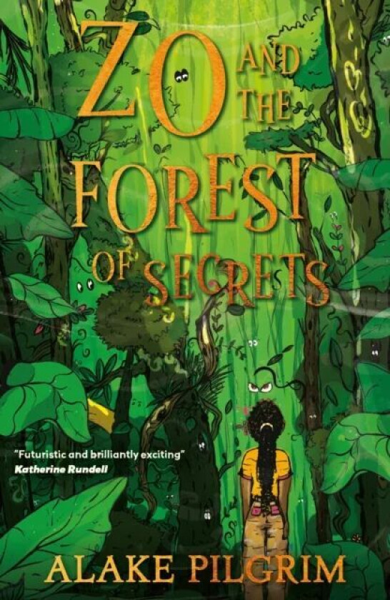 Zo and the Forest of Secrets av Alake Pilgrim