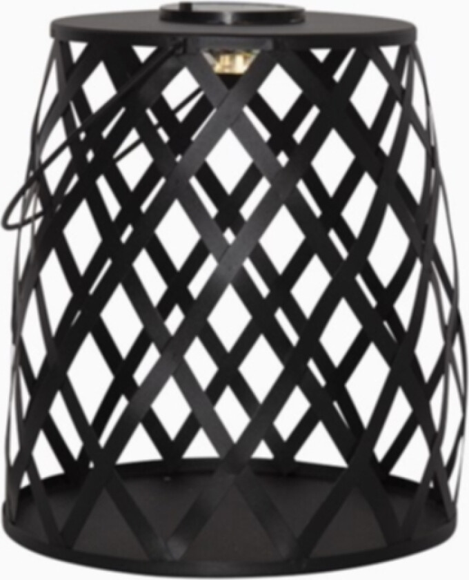 Solcellelykt Calabria. 26X28cm