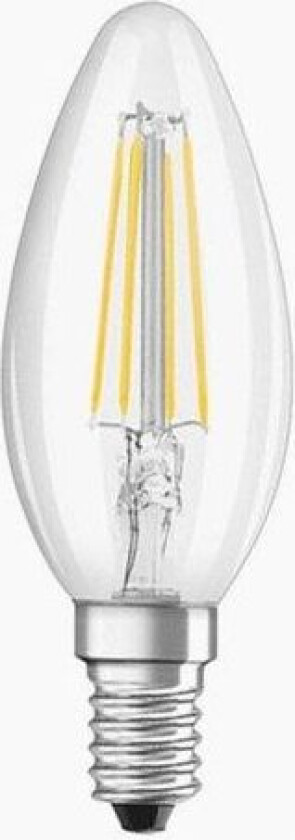 Osram LED Mignon filament RETROFIT CLASSIC B E14 4W/827 (37W)