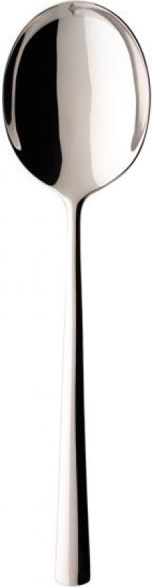 Piemont serveringsskje Rustfritt stål