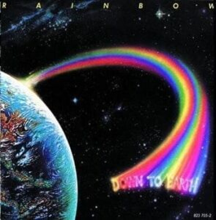 Rainbow - Down To Earth