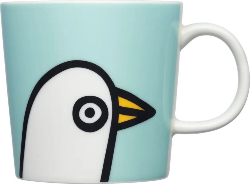 iittala Oiva Toikka Birdie kopp 30 cl Mint