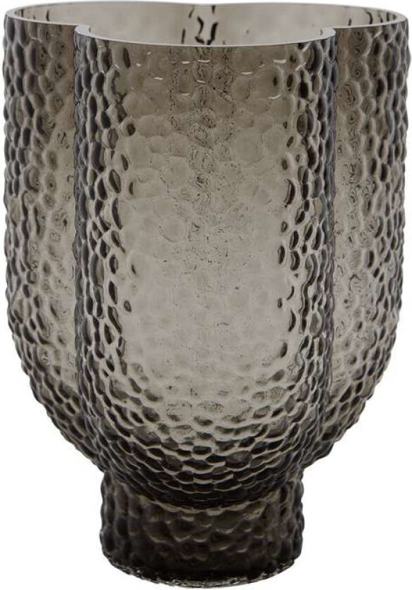 Arura trio vase 25 cm Black