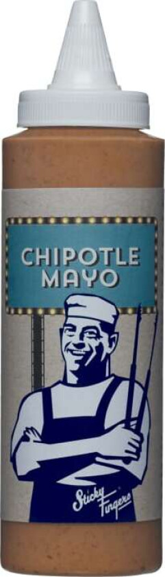 Majones Chipotle 237g