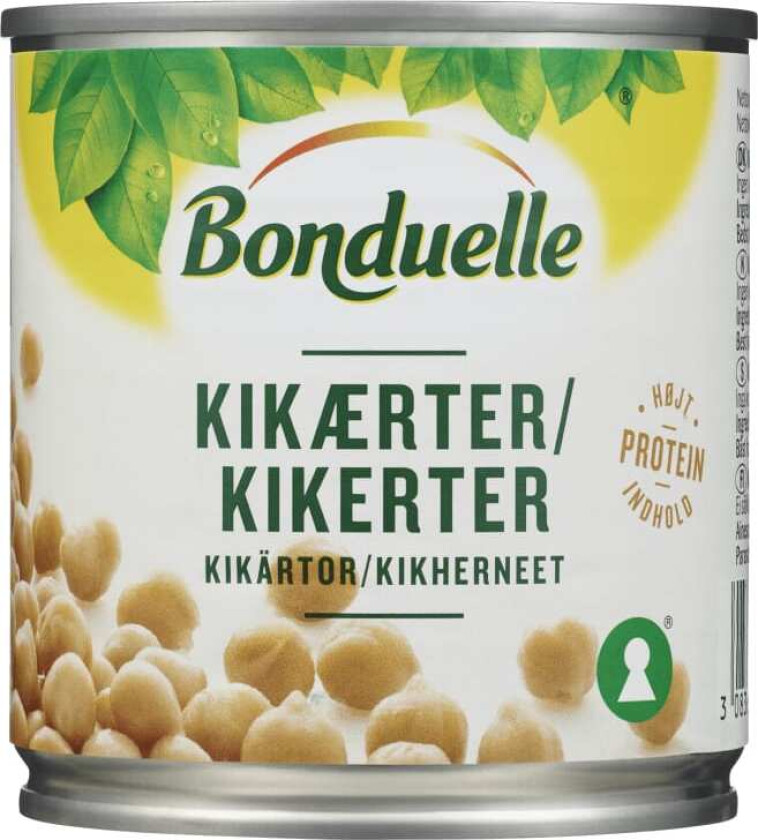 Bonduelle Gourmet Kikerter 150g