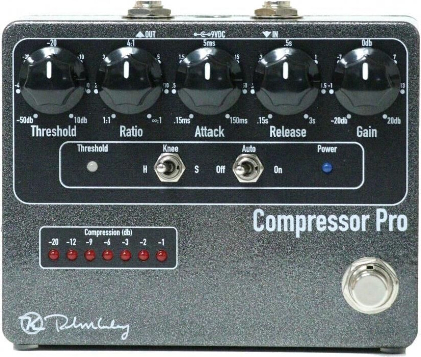 Compressor Pro Full Featured Studio Quality Compression