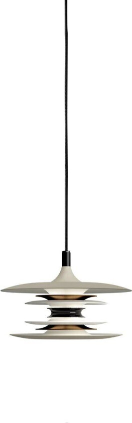 Diablo taklampe Ø20 cm Sand-metallisk bronse