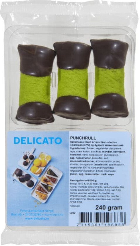 Punchrull 6pk 210g