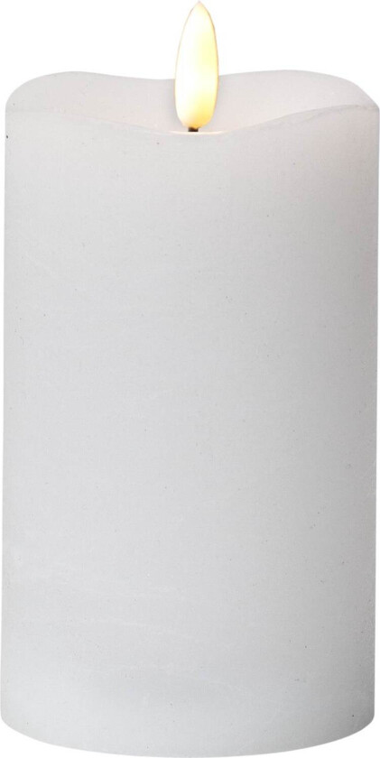 LED-lys Hvit