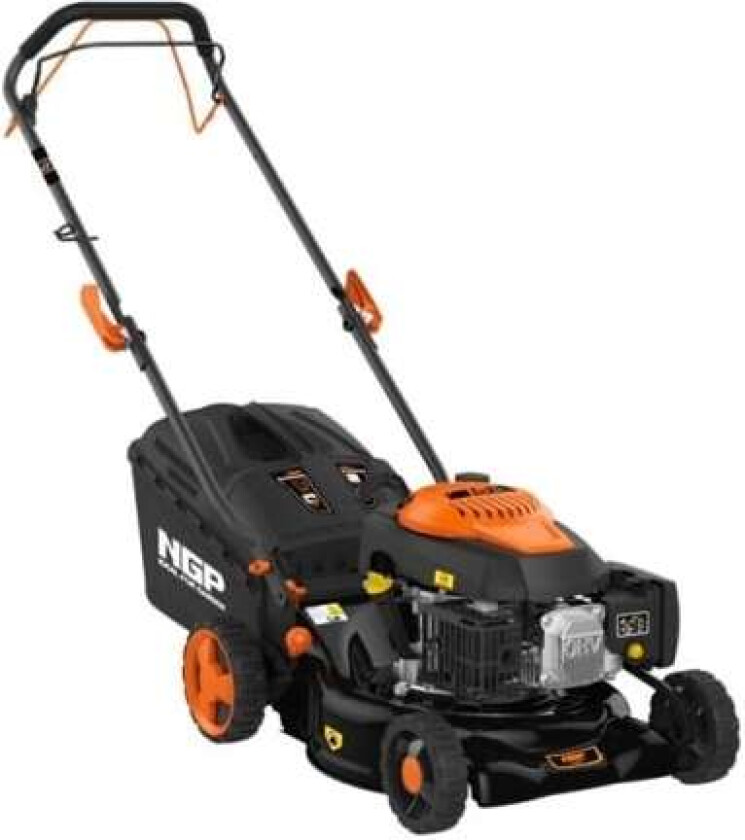 Petrol Lawnmower S421v-T6 42Cm Okko