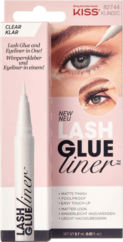 Lash Glue Liner Clear 0,7ml