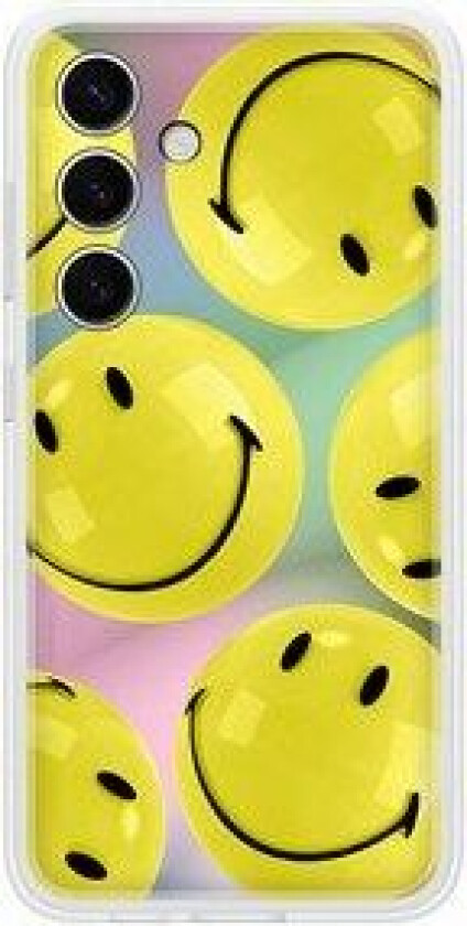 Galaxy S24+ Flipsuit Case, Yellow