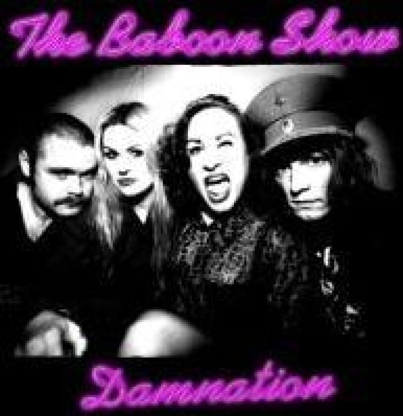 Baboon Show The - Damnation (Vinyl Lp)