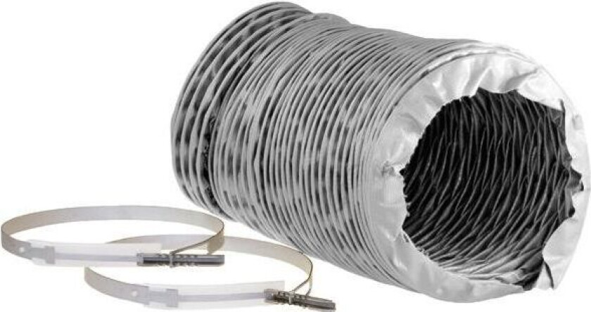 FTS 320 Slangesett Ø 125 mm, til ventilator