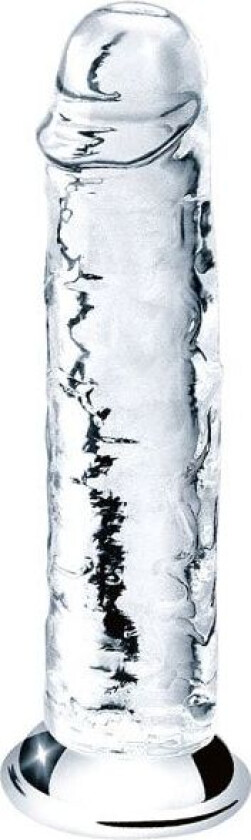 Flawless Clear Dildo 18 cm Dildo