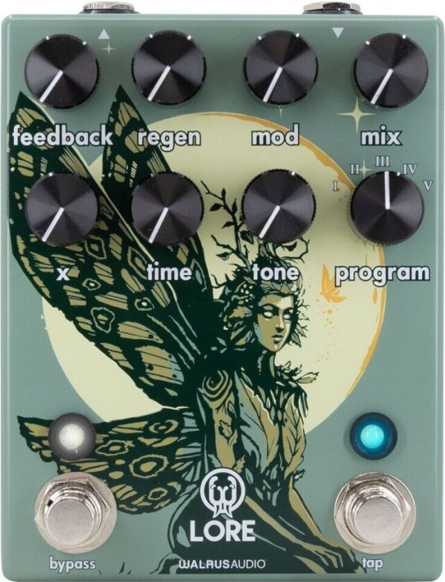 LORE Soundscape Generator