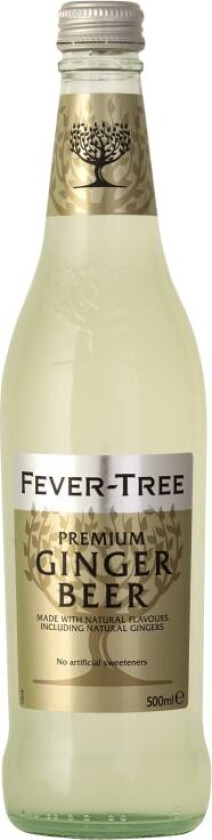 Ginger Beer Mixer 0,5l flaske