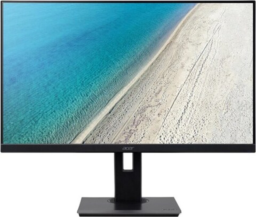 24" Acer B247Y Dbmiprczxv - B7 Series - LED monitor - Full HD (1080p) - 23.8" - 4 ms - Skjerm