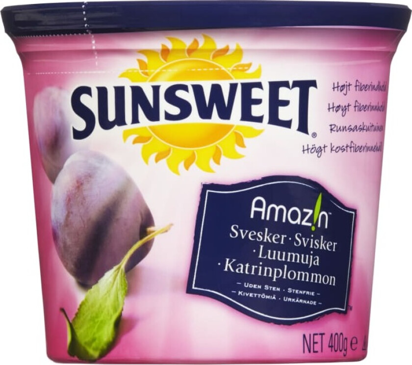 Svisker 400g