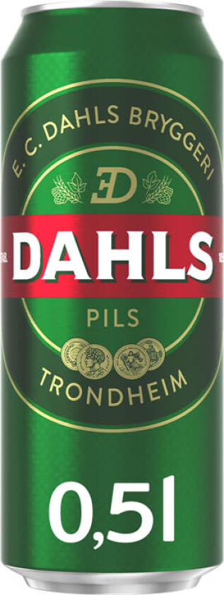Dahls Pils 6pk