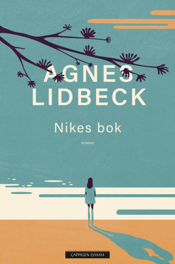 Nikes bok av Agnes Lidbeck