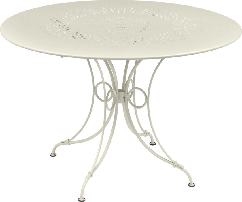 1900 Table 117 cm Clay Grey A5