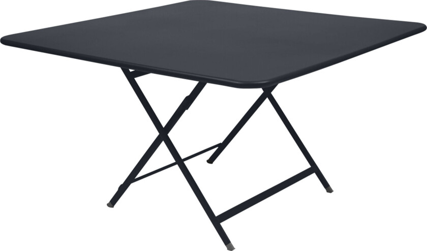 Caractère Table 128x128 cm Anthracite 47