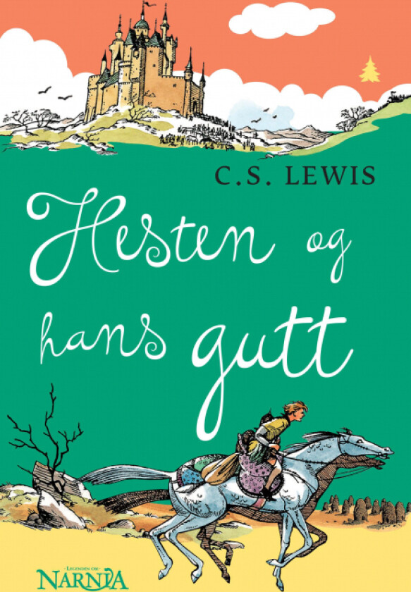 Hesten og hans gutt av C.S. Lewis