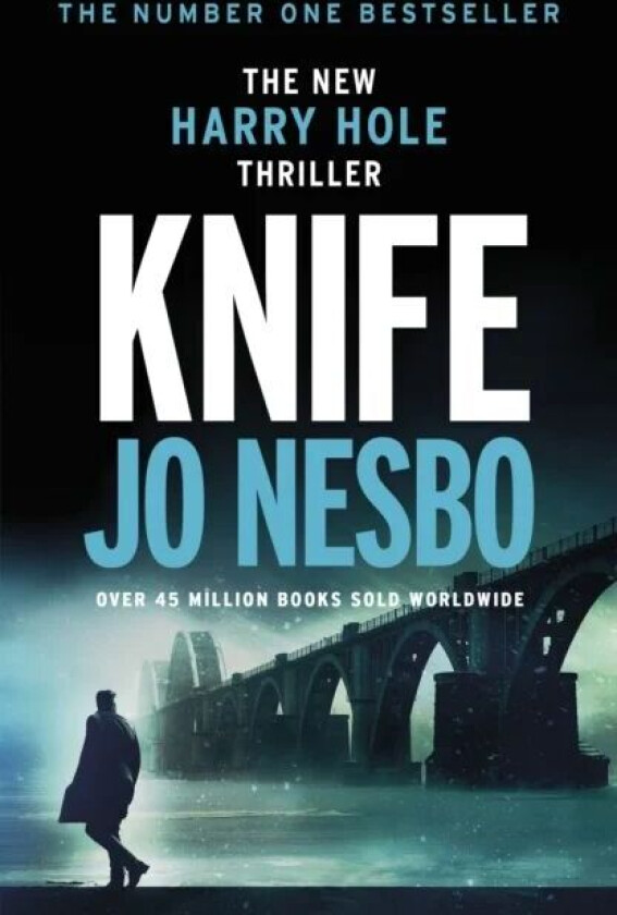 Knife av Jo Nesbø