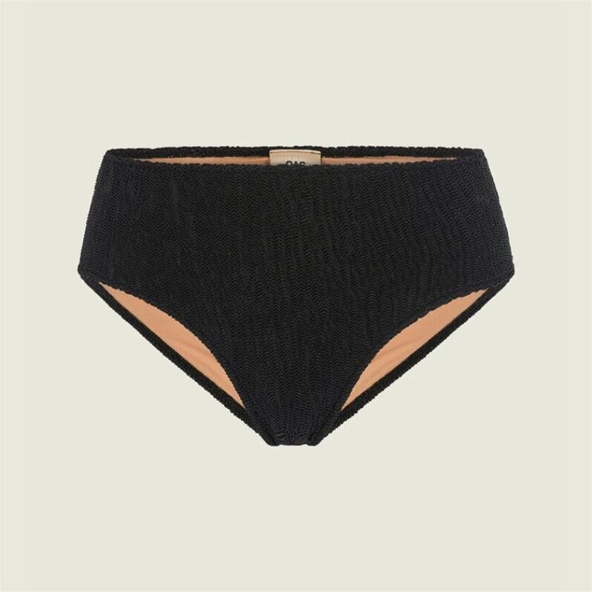 Riva Bikini Bottom - Nero Sort XS