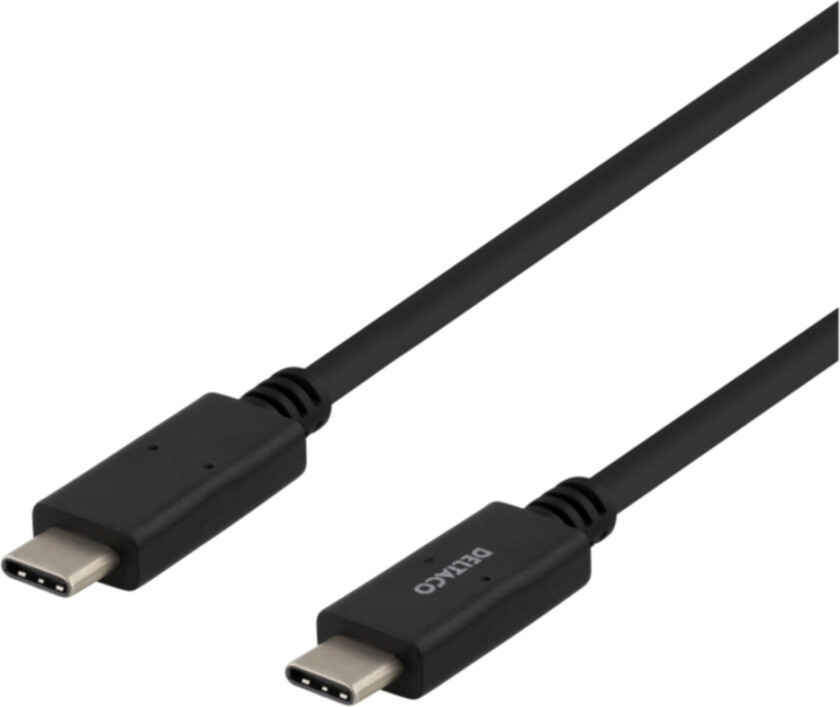 USBC-1501 - USB-C cable - USB-C to USB-C - 1 m