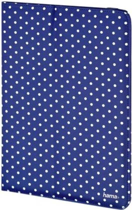 "Polka Dot" - flip cover for tablet
