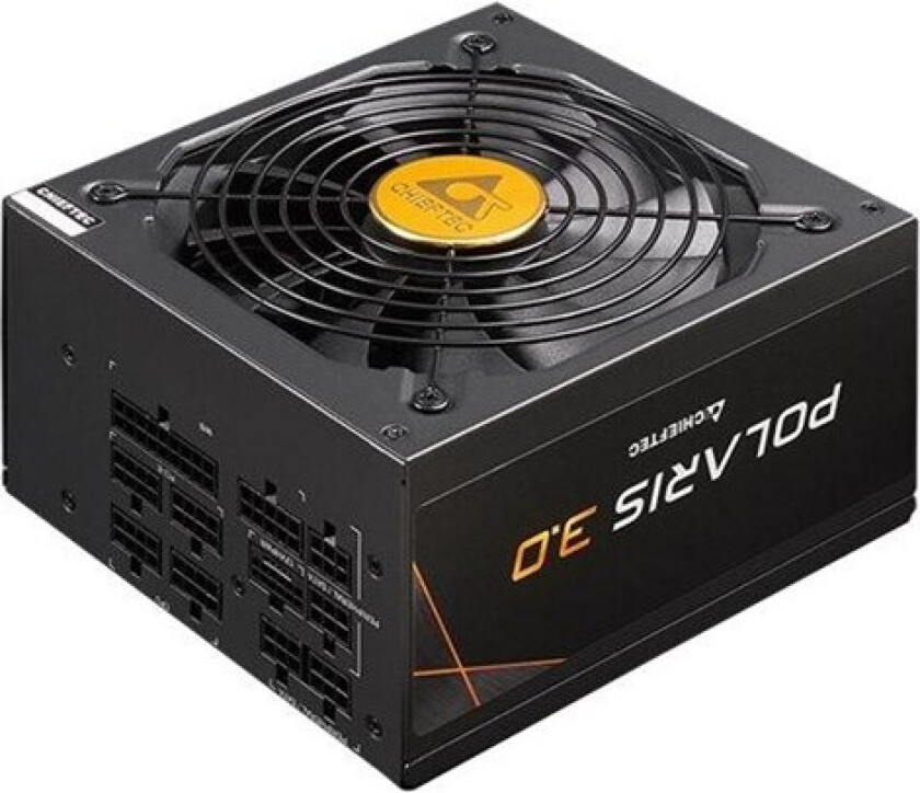 Polaris 3.0 Series 1050W Strømforsyning (PSU) - 1050 Watt - 135 mm - 80 Plus Gold sertifisert