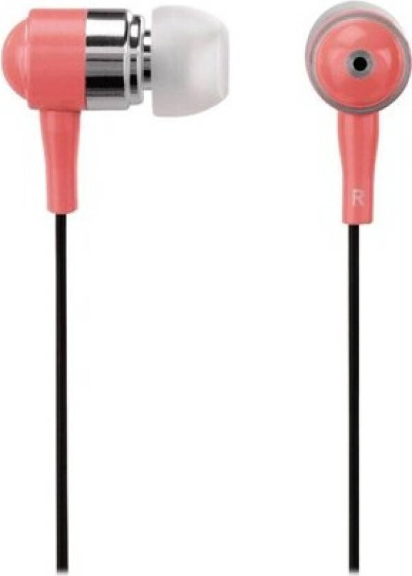 "Shiny" - earphones with mic