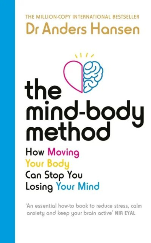 The Mind-Body Method av Dr Anders Hansen
