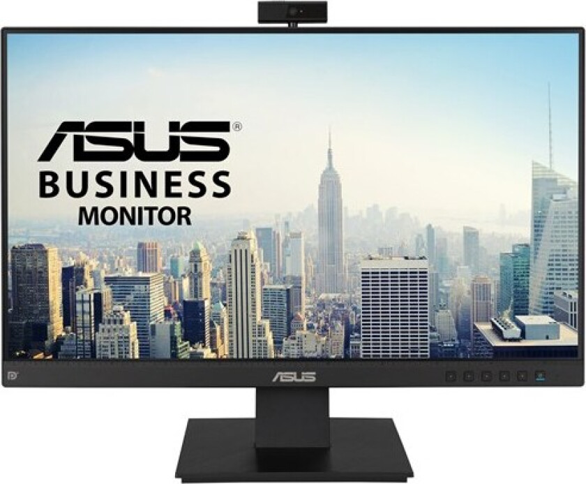 24" ASUS BE24EQK Webcam Speakers - 5 ms - Skjerm