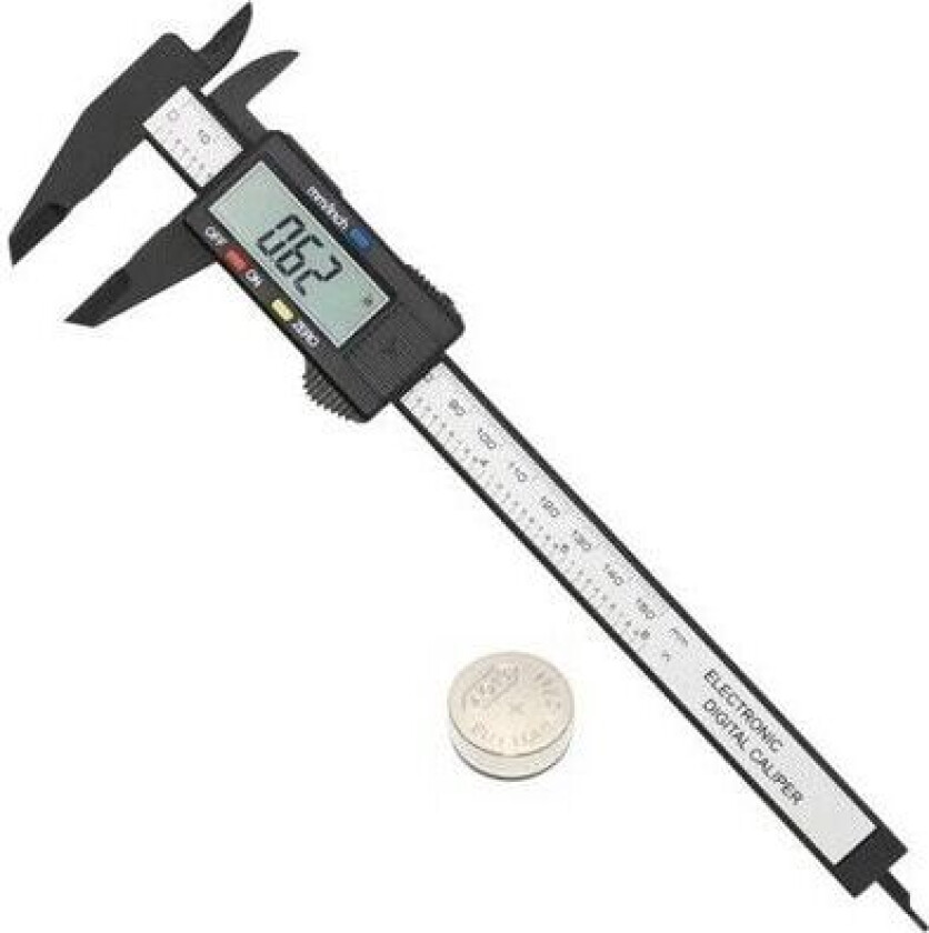 caliper 150mm digital 3V (216.087.N)
