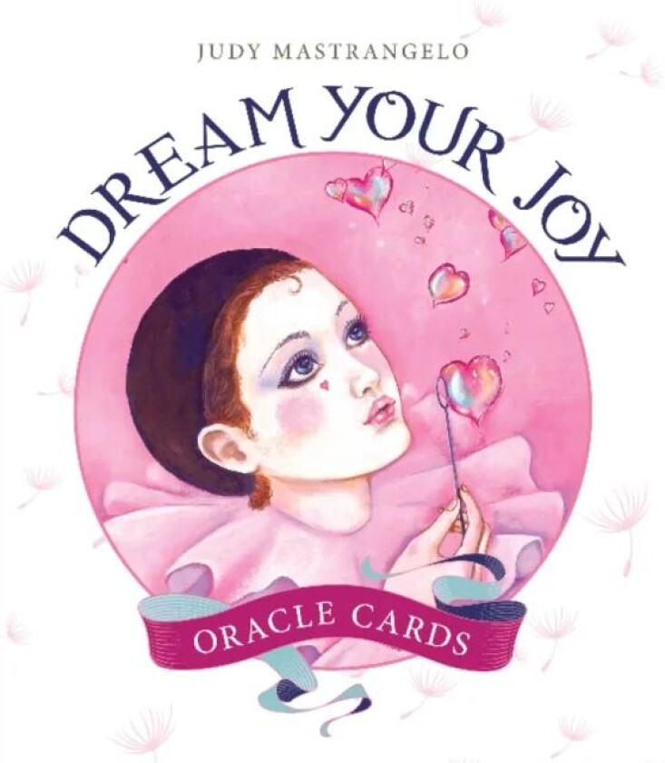 Dream Your Joy Oracle Cards av Judy Mastrangelo